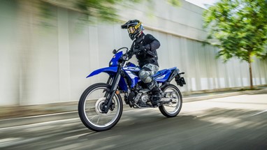 Yamaha WR125R 2026 | Moto | Aventura
