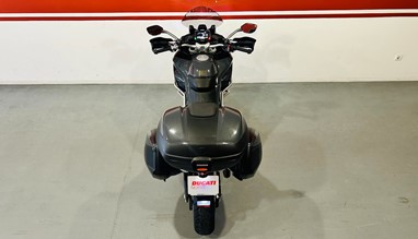 Ducati Multistrada V2 S Street Grey | Moto