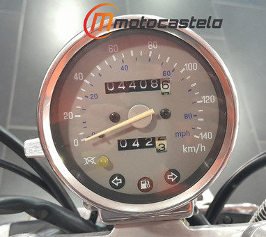Jincheng JC250-6 Sprint | Moto