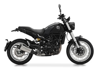 Benelli Leoncino 500 Trail | Moto | Scrambler