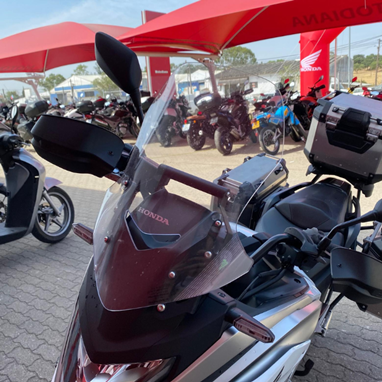 Honda NC 750X DCT | Moto