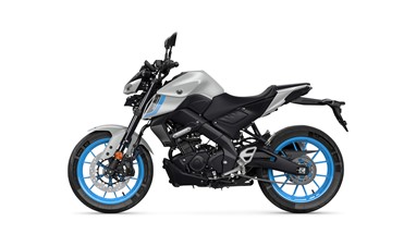 Yamaha MT-125 2026 | Moto | Hyper Naked