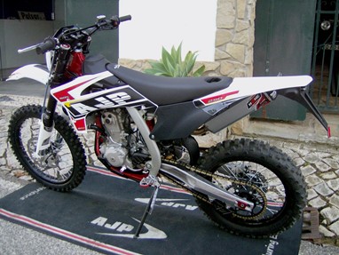 AJP SPR 250 SPR 250 - NOVA - Novo modelo - 0 km | Moto