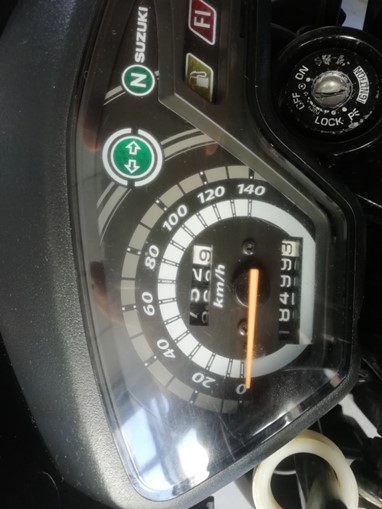 Suzuki DR 125 SM | Moto