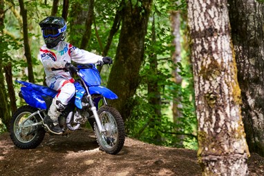 Yamaha TT-R110 2026 | Moto | Competição