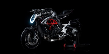 Mv Agusta Brutale 800 | Moto | Brutale 3 Cilindros