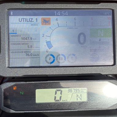 Honda Africa Twin 1100 ABS | Moto