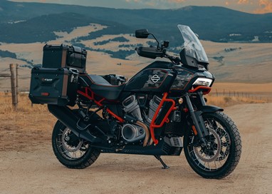 Harley Davidson CVO PAN AMERICA 2025 | Moto | Adventure Touring