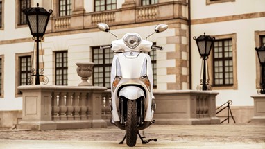Yamaha D’elight 125 | Scooter | Urban Mobility Scooters