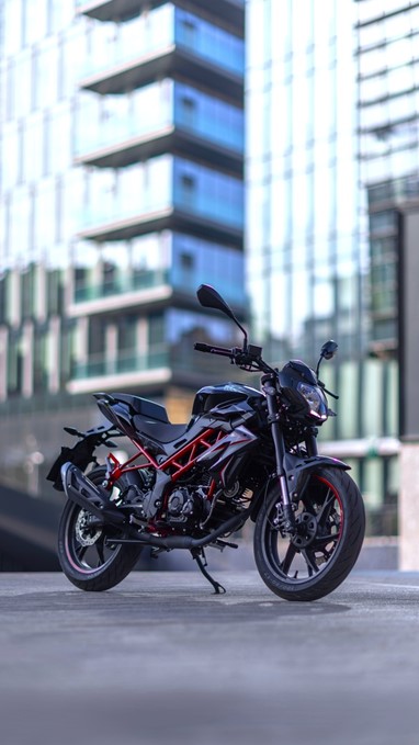 Benelli BN 125 EU5+ | Moto | Naked