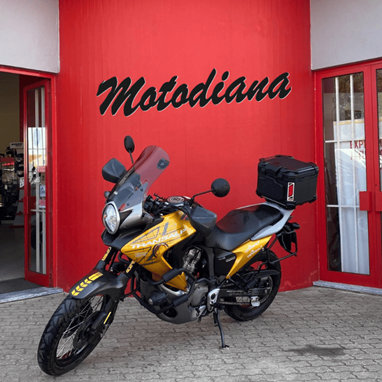 Honda XL 700 TRANSALP | Moto