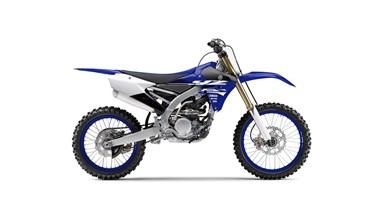 Yamaha YZ250F | Moto | Competición