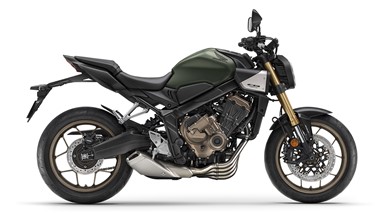 Honda CB650R E-Clutch | Moto | Custom