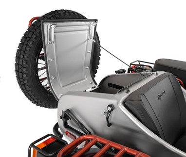 Ural Gear Up Expedition | Sidecar | Ranger