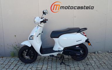 Keeway Zahara 50 E5 | Scooter