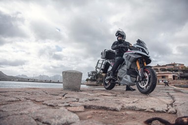 Energica EXPERIA | Elétrica | Elétrica