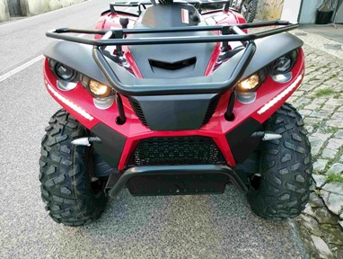 Linhai LH 300 4X4 - ### CAMPANHA ### - NOVA | Moto 4