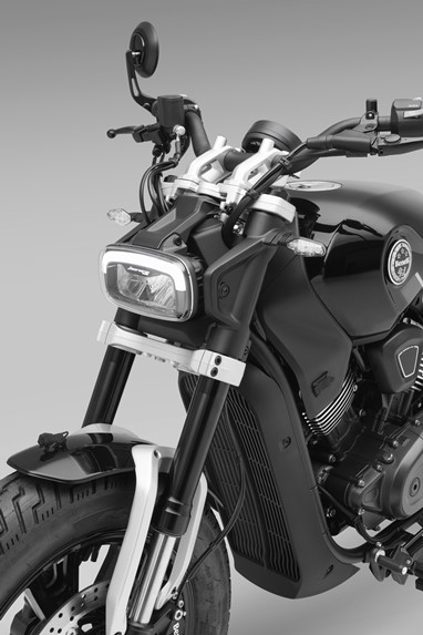 Benelli BOBBER 400 | Moto | Cruiser