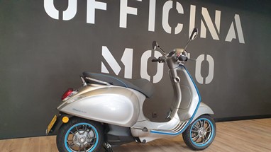 Vespa Elettrica Elettrica L1 45 Km/h | Scooter Elétrica