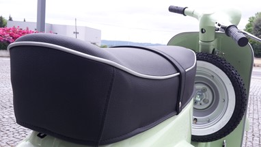 Vespa 50 50S c/ kit 75cc | Moto Clássica