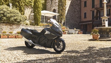 BMW K 1600 GT 2026 | Moto | Tour