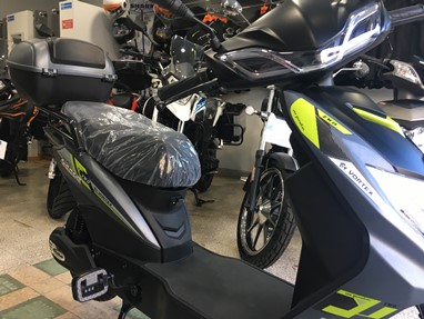 VORTEX GOOSE TWO ELECTRICA | Scooter Elétrica