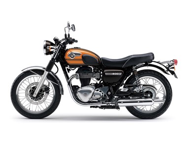 Kawasaki W800 Final Edition | Moto | Cruiser