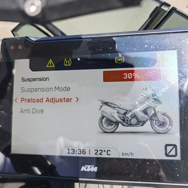 KTM 1290 Super Adventure S | Moto