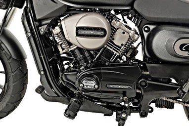 Hyosung GV 125 S EVO | Moto | Bobber