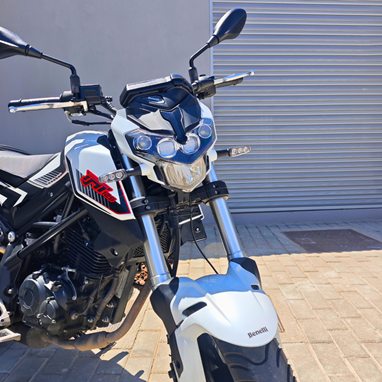 Benelli TNT 125 TORNADO | Moto