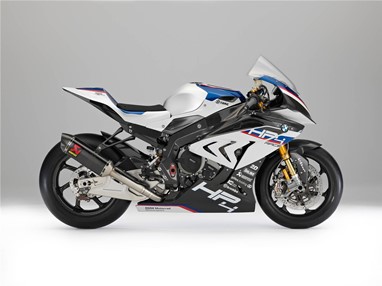 BMW HP4 Race | Moto | Sport