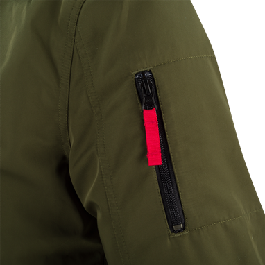 BERING SQUADRA Kaki | Blusões