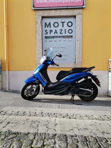 Piaggio Beverly 350 | Scooter