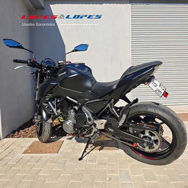 Kawasaki Z 650 | Moto