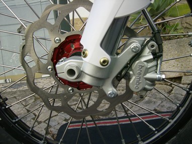 AJP SPR 310R Novo Modelo - NOVA - 0 km | Moto