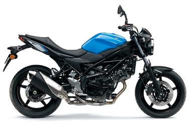 Suzuki SV 650 | Moto | Carretera