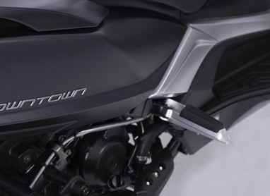Kymco Downtown 350 TCS | Scooter | Maxiscooters