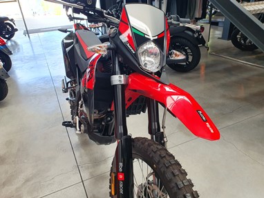 Aprilia RX 125 | Moto