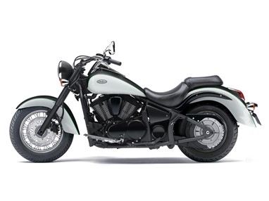 Kawasaki Vulcan 900 Classic Special Edition | Moto | Cruiser