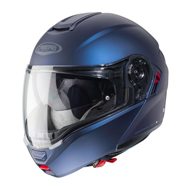 CABERG LEVO X Azul Matt C/ Pinlock | Capacete Modular