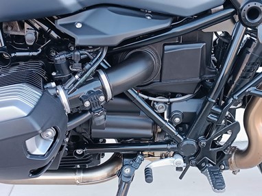 BMW Nine T SCRAMBLER | Moto