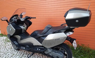 BMW C 650 GT Exclusive | Moto