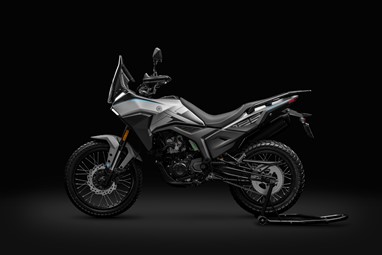 Morbidelli T125X | Moto | Trail