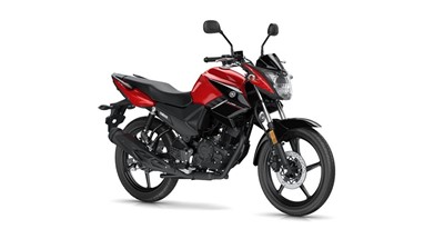 Yamaha YS125 | Moto | Urban Mobility