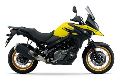 Suzuki V-STROM 650 XT | Moto | Enduro