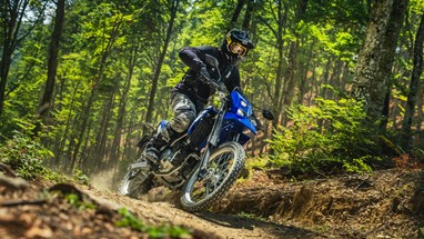 Yamaha WR125R 2026 | Moto | Aventura