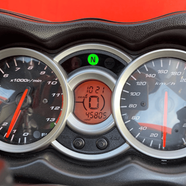 Suzuki Hayabusa GSX1300R | Moto