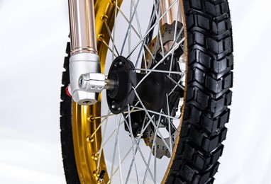 Mash X-Ride Trail 650 2024 | Moto | Motos 400