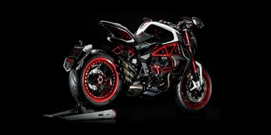 Mv Agusta Dragster RR LH44 | Moto | Brutale Dragster