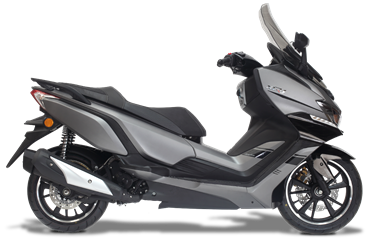 Daelim XQ1 125 | Scooter | Scooters